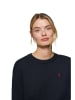 Polo Club Pullover in Dunkelblau