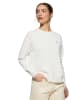 Polo Club Pullover in Creme