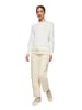 Polo Club Pullover in Creme