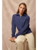 Polo Club Pullover in Blau