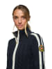 Polo Club Vest donkerblauw/beige