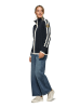 Polo Club Vest donkerblauw/beige