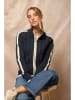 Polo Club Vest donkerblauw/beige