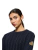 Polo Club Sweter w kolorze granatowym
