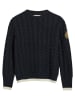 Polo Club Sweter w kolorze granatowym