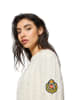 Polo Club Sweter w kolorze kremowym