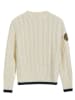 Polo Club Sweter w kolorze kremowym