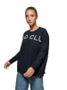 Polo Club Sweter w kolorze granatowym