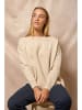 Polo Club Sweter w kolorze beżowym