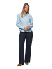 Polo Club Blouse lichtblauw