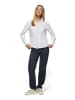 Polo Club Blouse wit
