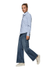 Polo Club Koszula - Slim fit - w kolorze błękitnym