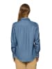 Polo Club Blouse lichtblauw