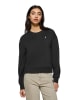 Polo Club Sweatshirt in Schwarz