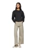 Polo Club Sweatshirt in Schwarz