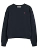 Polo Club Sweatshirt in Dunkelblau