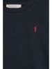 Polo Club Sweatshirt in Dunkelblau