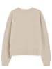Polo Club Sweatshirt in Beige