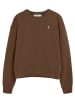 Polo Club Bluza w kolorze brązowym
