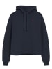 Polo Club Hoodie in Dunkelblau