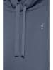 Polo Club Hoodie in Blau