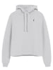 Polo Club Bluza w kolorze białym