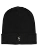 Polo Club Beanie in Schwarz