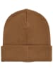 Polo Club Czapka beanie w kolorze jasnobrązowym