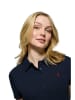 Polo Club Poloshirt donkerblauw