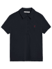 Polo Club Poloshirt in Dunkelblau