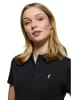 Polo Club Poloshirt zwart
