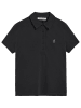 Polo Club Poloshirt zwart