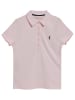 Polo Club Poloshirt lichtroze