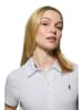 Polo Club Poloshirt in Weiß
