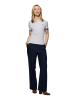Polo Club Poloshirt wit
