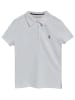 Polo Club Poloshirt in Weiß