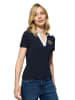 Polo Club Poloshirt in Dunkelblau