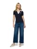 Polo Club Poloshirt donkerblauw