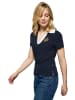 Polo Club Poloshirt donkerblauw