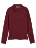 Polo Club Poloshirt in Bordeaux