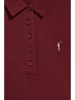 Polo Club Poloshirt in Bordeaux