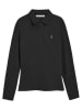 Polo Club Poloshirt zwart