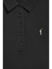 Polo Club Poloshirt zwart