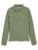 Polo Club Poloshirt in Grün