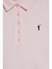 Polo Club Poloshirt in Rosa