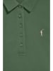 Polo Club Poloshirt in Grün