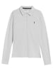 Polo Club Poloshirt in Weiß