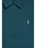 Polo Club Poloshirt in Blau