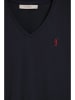 Polo Club Shirt donkerblauw