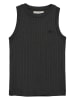 Polo Club Top in Schwarz